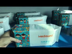 순면 스펀레이스 부직포 일회용 물티슈 부드럽고 푹신함