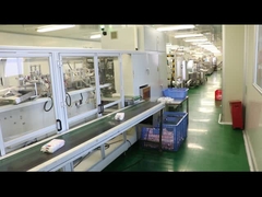 물 기반 및 저 알레르기성 EDI 순수 물 성인 습한 지느러미 피부 청소