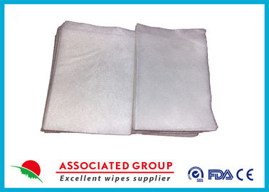 Latex Free Mesh Spunlace Non Woven Gauze Swabs For First Aid At Daily Life