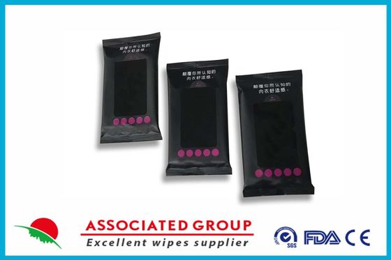 Plain Non-Woven Fabric Adult Wet Tissue Soft And Comfortable No Alcohol