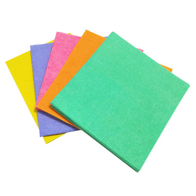 Needle Punching Nonwoven Fabrics Manufacturer For Nonstick Wiping Rags