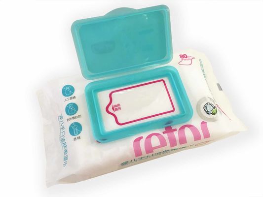 Camellia Seed Extract Antimicrobial Baby Wipes No Artificial Flavors